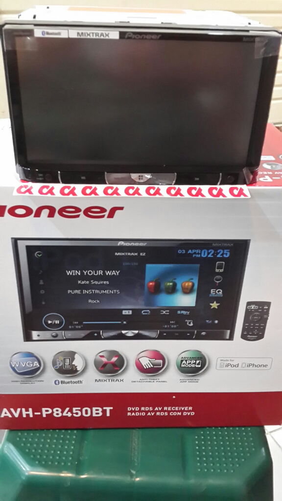 HEAD UNIT