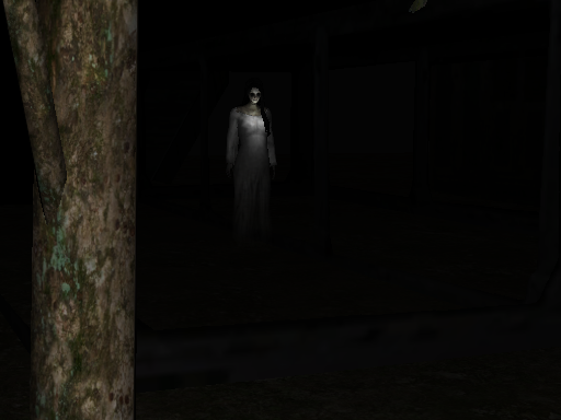 Wuanjriiit, penampakan di game DreadOut gan! Cekidot!!