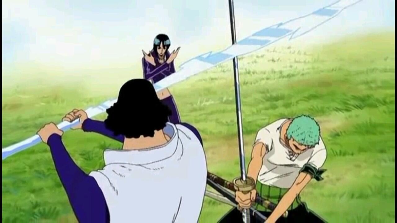 Lawan-lawan Roronoa Zoro ,Anggota Topi Jerami.&#91;Masuk Gan&#93;