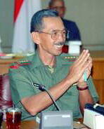 Inilah daftar Panglima TNI dari masa ke masa