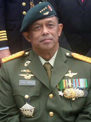 Inilah daftar Panglima TNI dari masa ke masa