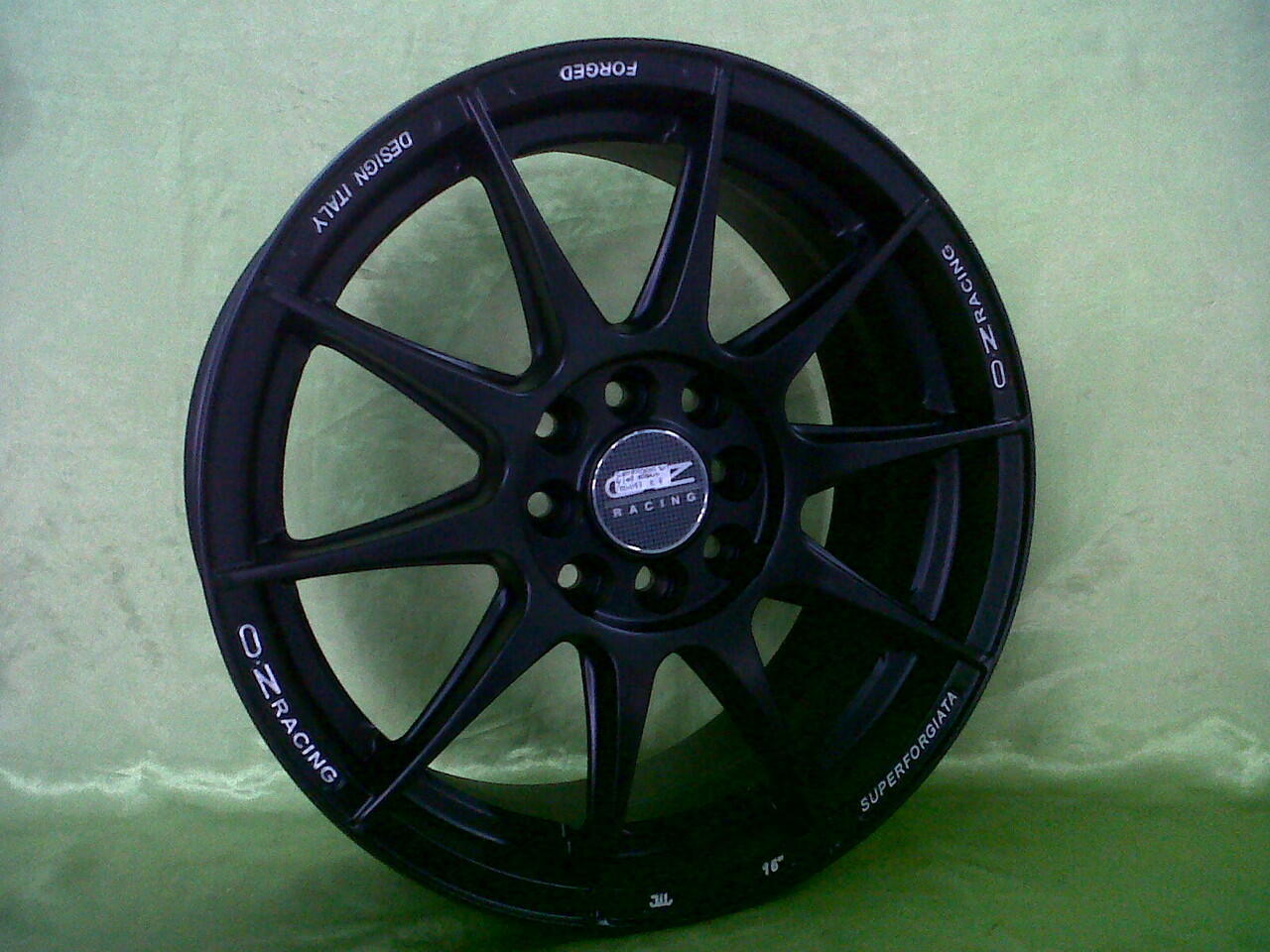 velg racing ring 16 superforgiata