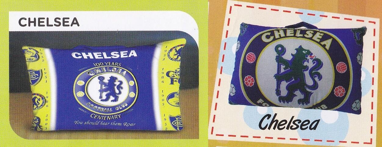 CHELSEA sprei