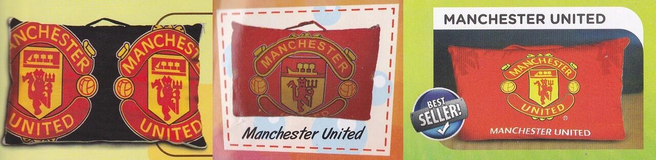 Manchester United sprei dan selimut