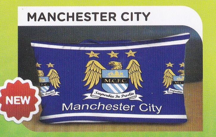 MANCHESTER CITY sprei