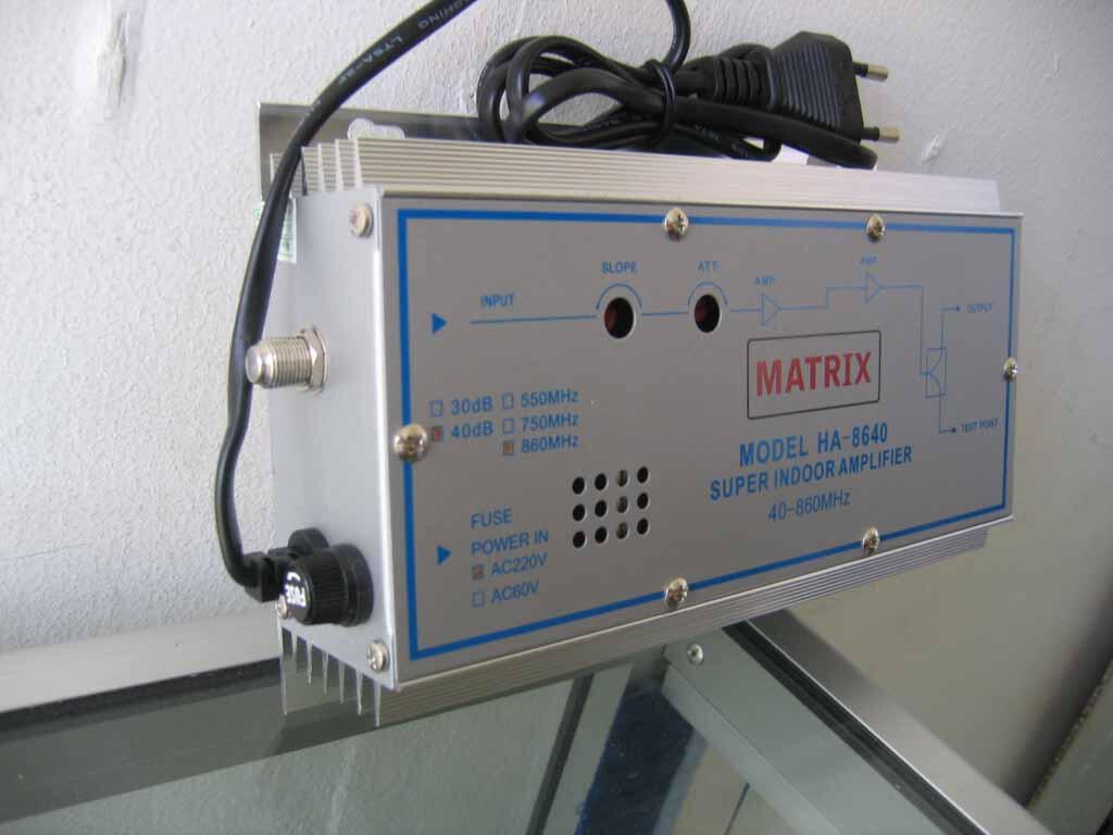 Boster Matrix