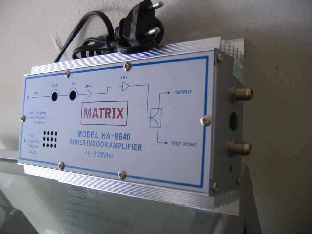 Boster Matrix