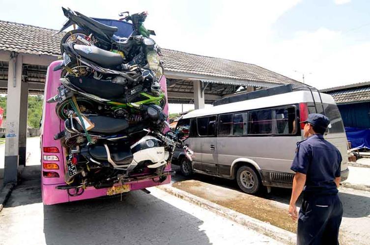 Ide Mudik yang jarang kepikiran....masuk gan!!