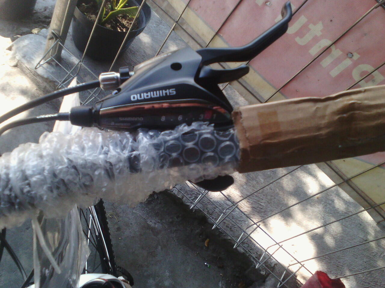 Sepeda Gunung (mtb) Pacific Esplendid 8.0
