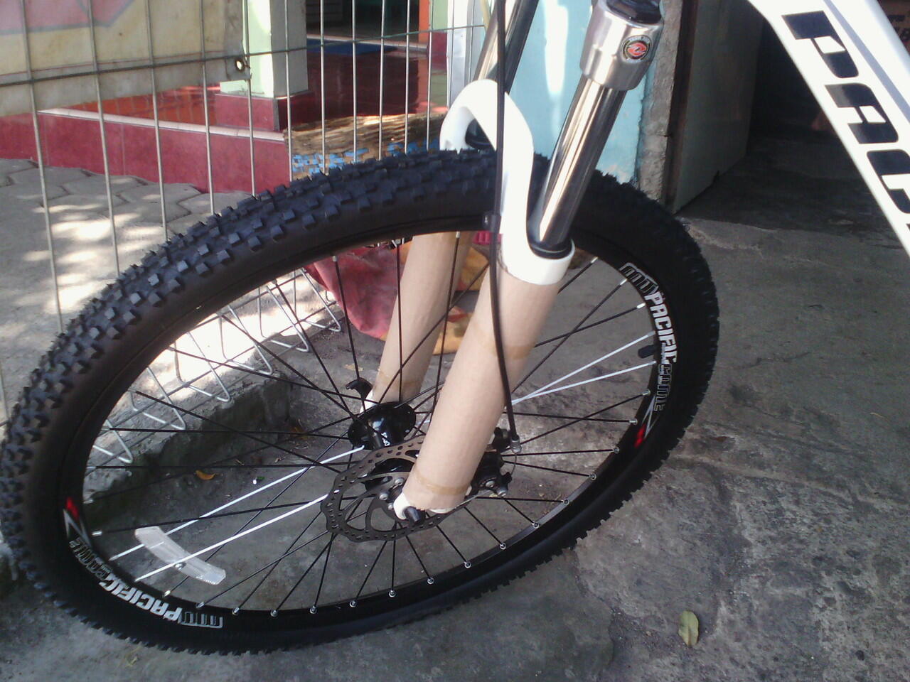 Sepeda Gunung (mtb) Pacific Esplendid 8.0
