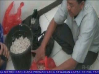 Hati2 Gan, Bakso dan Cilok Berbahan Daging Celeng Beredar di Bogor