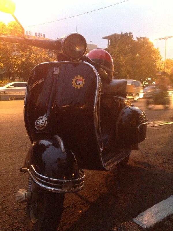 WTS vespa VBB 1964 good condition