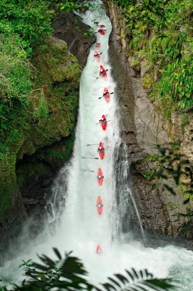 Foto Paling Inspiratif Peserta Kontes Foto Red Bull 