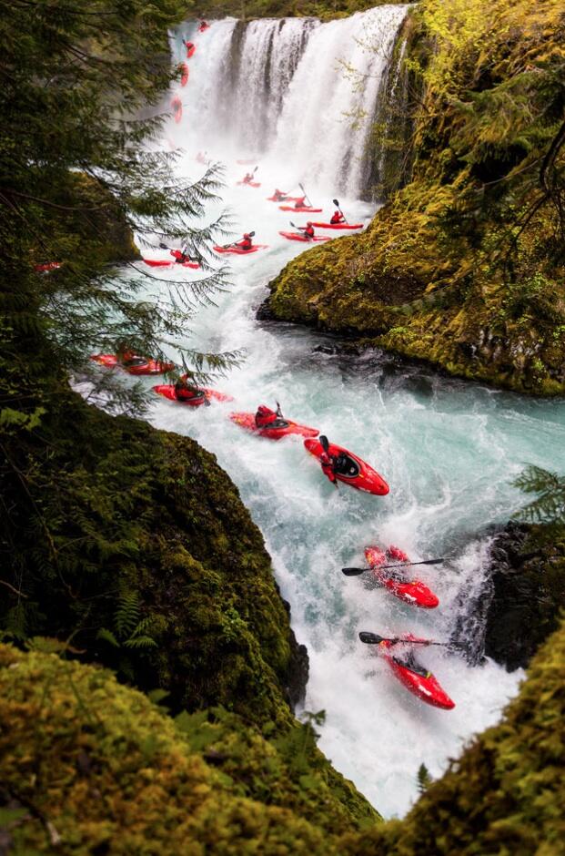 Foto Paling Inspiratif Peserta Kontes Foto Red Bull 
