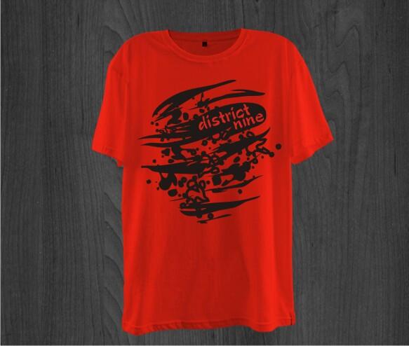Kaos Distro Cowok