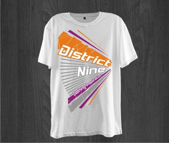 Kaos Distro Cowok