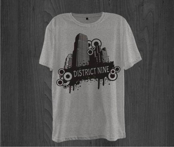 Kaos Distro Cowok