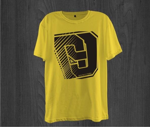 Kaos Distro Cowok