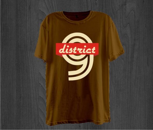 Kaos Distro Cowok