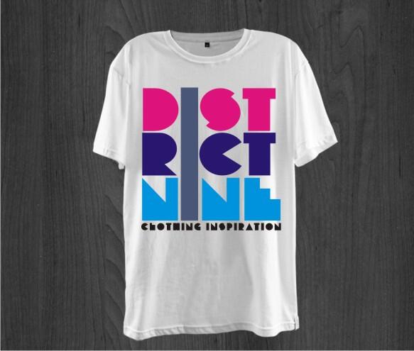 Kaos Distro Cowok