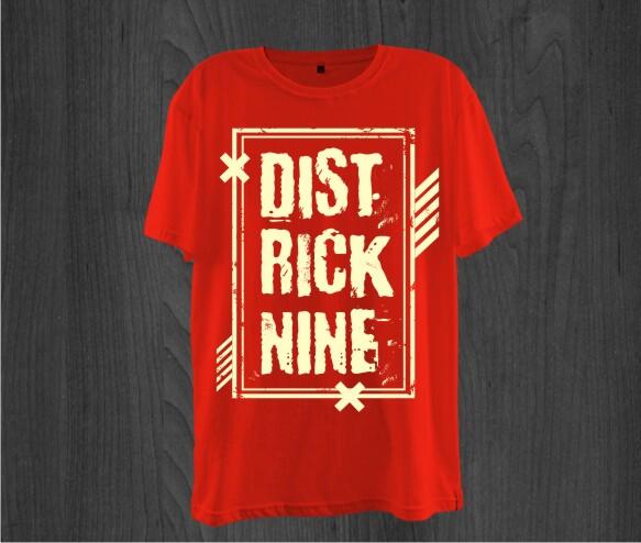 Kaos Distro Cowok