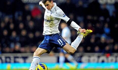 Gareth Bale Pecahkan rekor Pemain termahal