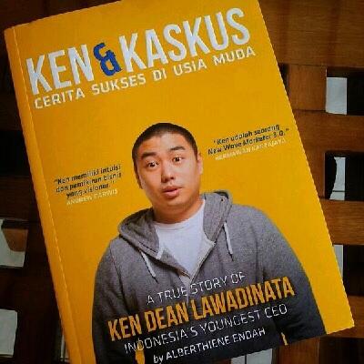 Buku Ken &amp; KASKUS