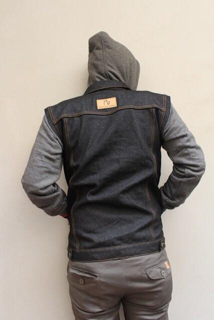 Hoodie Jeans KEREN