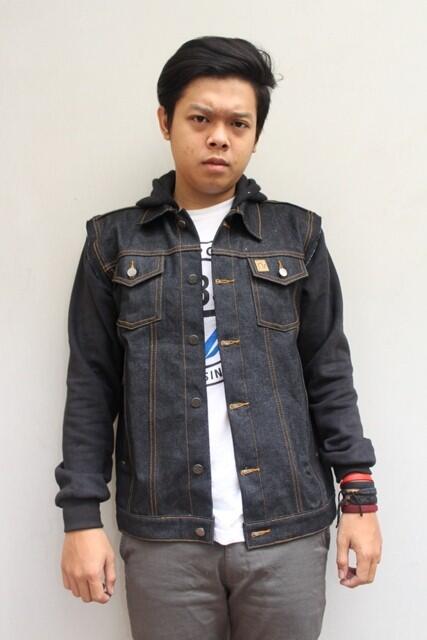 Hoodie Jeans KEREN