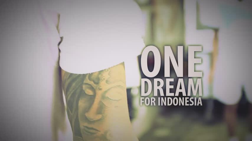 Indonesia di Homeless World Cup (HWC)