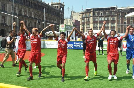 Indonesia di Homeless World Cup (HWC)