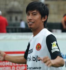 Indonesia di Homeless World Cup (HWC)