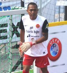 Indonesia di Homeless World Cup (HWC)