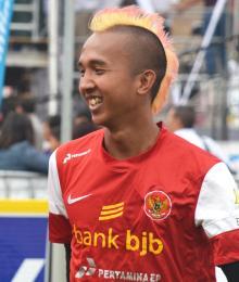 Indonesia di Homeless World Cup (HWC)