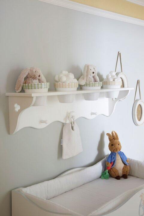 Mengintip Kamar Perawatan Ala Pangeran George