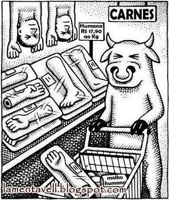 Ketika dunia manusia terbalik, terbalik bagaimana?