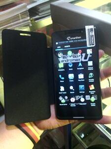 Smartfren Andromax U Limited Edition (ULE)