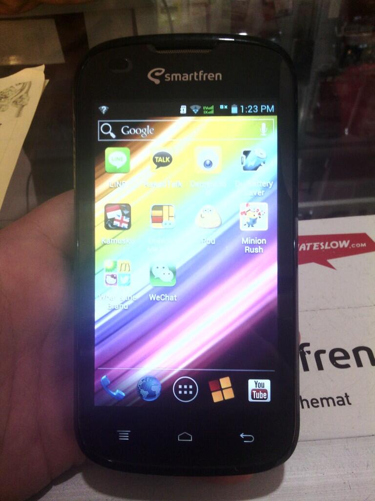 Smartfren Andromax C LANGKA??