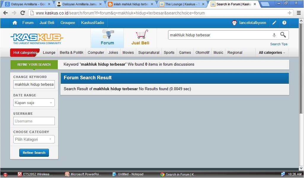 Inilah Makhluk Hidup Terbesar di Bumi..!!! (JAMUR??)
