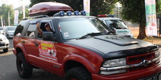 9 Kelengkapan Penting Pada Mobil Saat Mudik