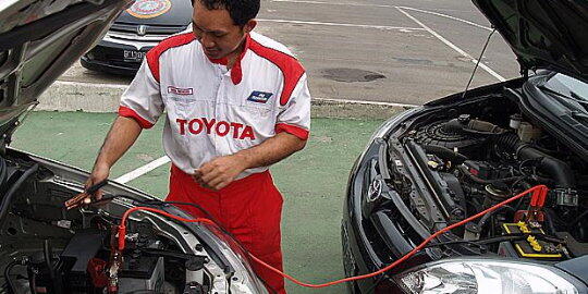 9 Kelengkapan Penting Pada Mobil Saat Mudik