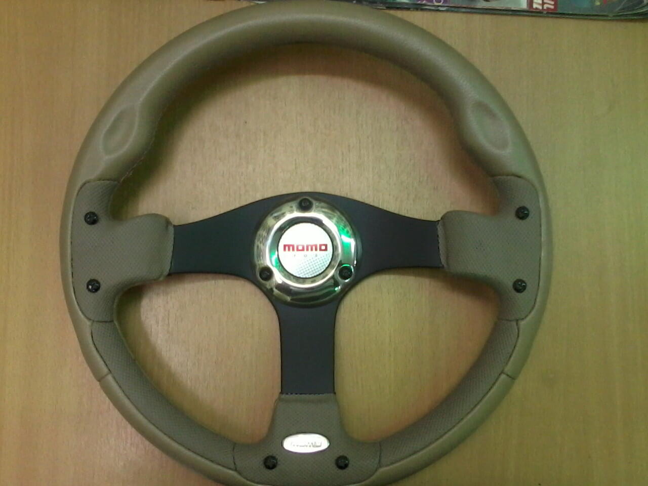 Steer Murah