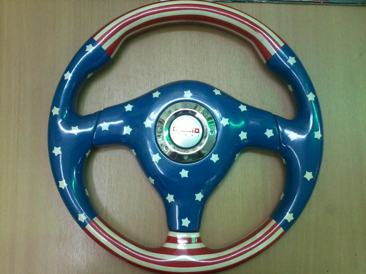 Steer Murah