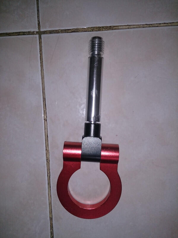 Towing For Honda Jazz GE8