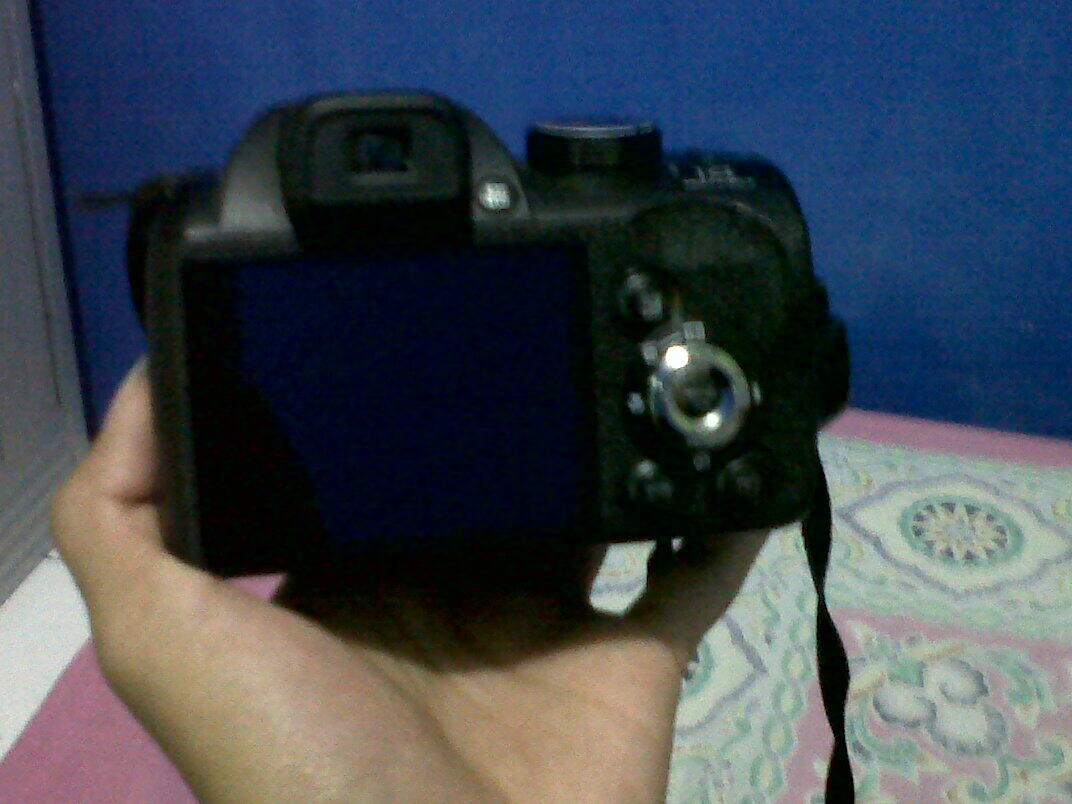 Kamera Fujifilm Finepix S4000