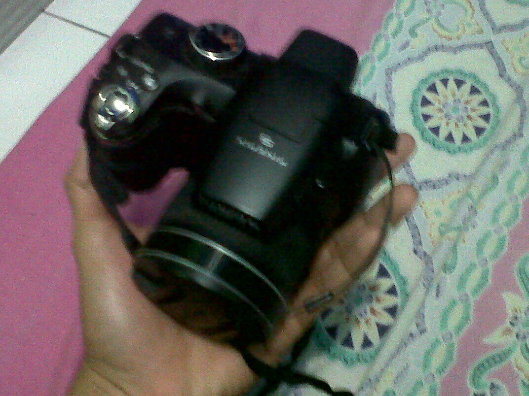 Kamera Fujifilm Finepix S4000
