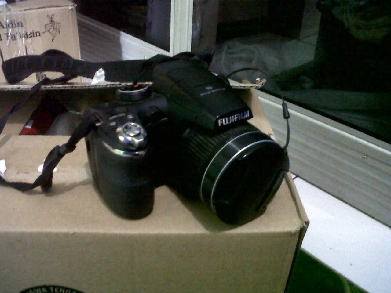 Kamera Fujifilm Finepix S4000