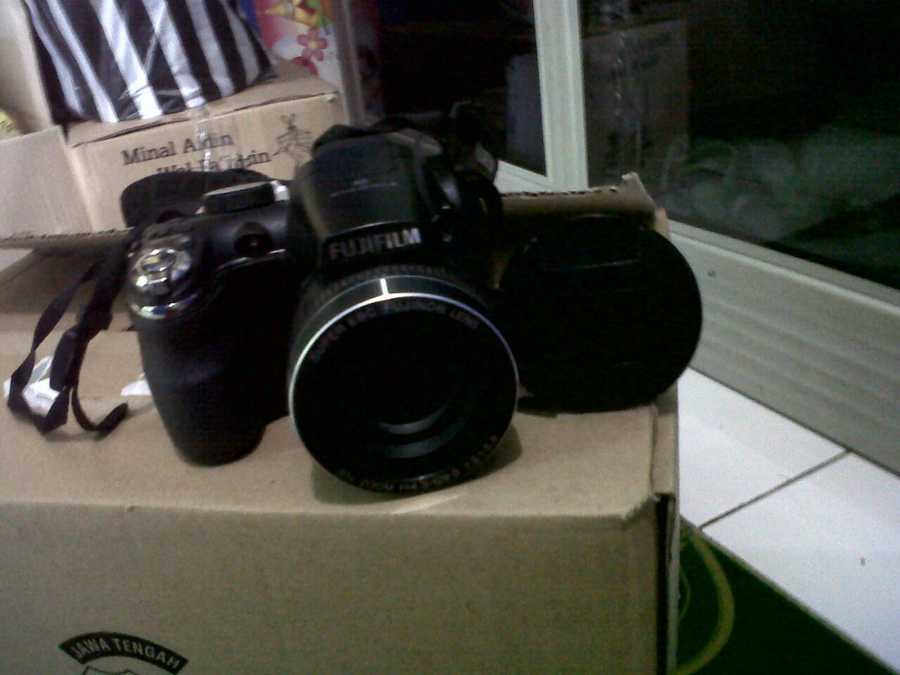 Kamera Fujifilm Finepix S4000
