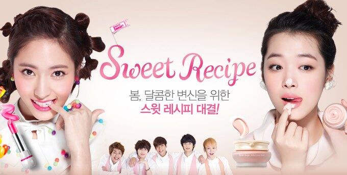 KOREAN MAKE UP (ETUDE, TONYMOLY, TOO COOL FOR SCHOOL, INNISFREE, SKINFOOD, BAVIPAT)