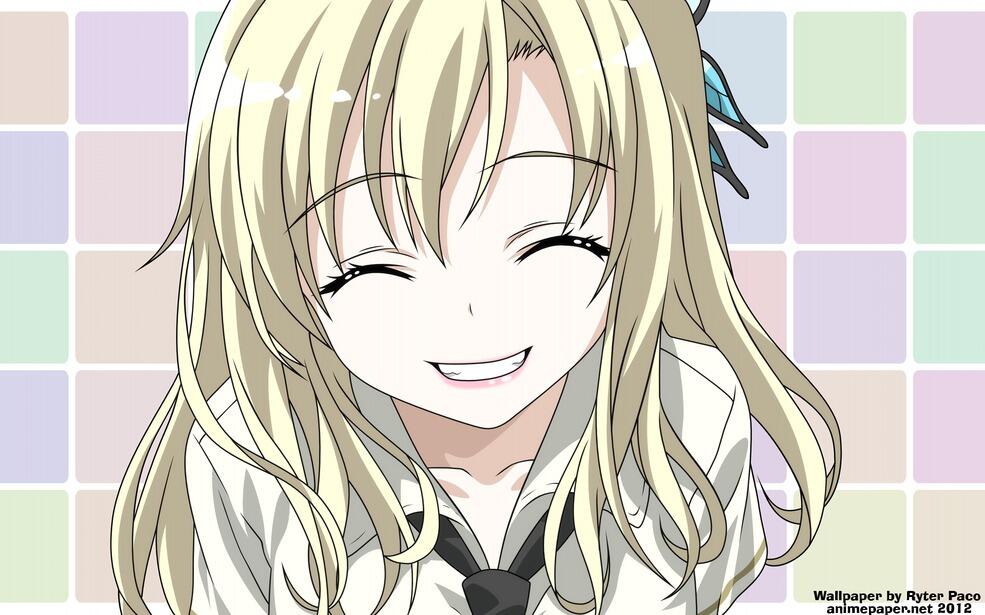 Boku Wa Tomodachi Ga Sukunai!(Aku tidak punya banyak teman)